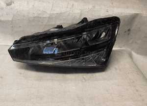 Skoda scala full led lampa 19- 1