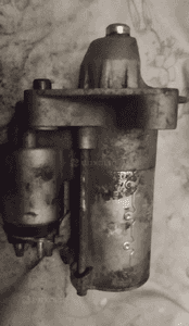 ROZRUSZNIK FORD VOLVO 1.6 D TDCI 3M5T-11000-GF 4