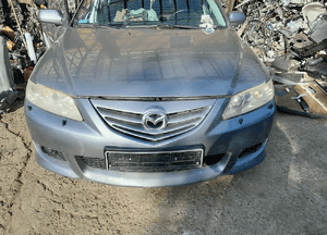 Mazda 6 02-07 Maska lampa zderzak pas atrapa 29Y 5