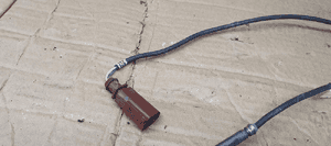 Czujnik temperatury spalin sonda VW Touareg 3.0 TDI 059906088C 3