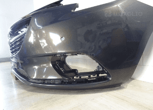 Opel corsa e zderzak przedni przód 4