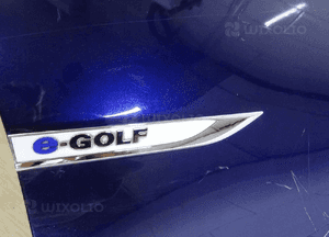Vw golf vii lift błotnik prawy przód przedni 5G0821106B 6