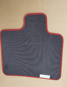 Dywaniki welurowe Audi Q7 4L1061275PAPAT przód 4