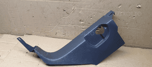 Listwa osłona słupka progu lewy przód VW Touareg 7L0863483F 1