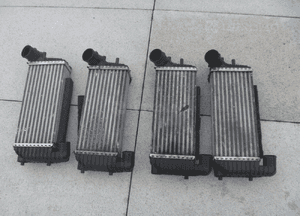 Ford focus MK3 kuga 2 connect, 1.5/1.6 tdci intercooler 1