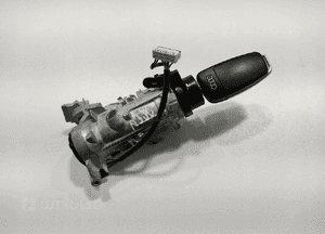 Stacyjka kluczyk pilot audi A3 8V 1K0905851 2012-2016 europa 3