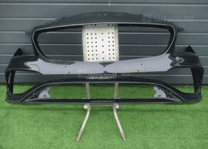 Zderzak przód przedni mercedes cla W117 lift amg 2017- 2019 rok 1