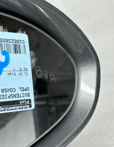 Lusterko prawe opel corsa e 6PIN eu org fv 6