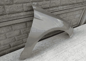 Ford focus MK3 11-18 błotnik przedni prawy 2