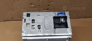 Radio radioodtwarzacz NAVI nawigacja Citroen C5 III 96664002ZD 4