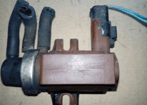 Ford Focus MK2  Volvo V50 Peugeot 407 Citroen C4 1.6 HDI TDCI elektrozawor turbosprezarki 4