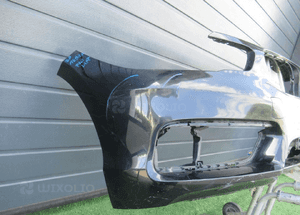 ZDERZAK PRZÓD PRZEDNI BMW 1 F20 LIFT 2015-2019 rok 5