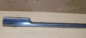 Listwa dekor deski konsoli Peugeot 407 9649552677 9647155277 9649562877 2