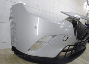 MAZDA CX3 ZDERZAK przód PRZEDNI DK8A-50031 3