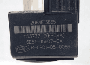 STACYJKA KLUCZYK FORD KUGA II 6E5T-15607-CA 3