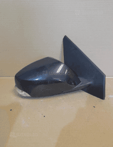 Lusterko prawe 7 pin renault megane iii 5 drzwi NV676 czarny 1