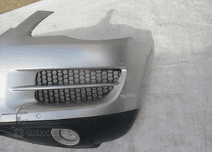 Zderzak przedni przód vw touareg 7L lift pdc 4