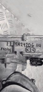 BMW F40 F44 PRZEKŁADNIA MAGLOWNICA 5A24206 UQ 12