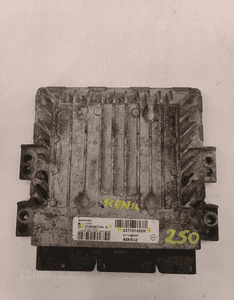 Renault Scenic oe 237101495R s180067144a STEROWNIK SILNIKA KOMPUTER ECU
