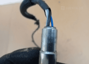 Sonda Lambda czujnik Fiat Grande Punto 1.3 M-Jet 55191127 4