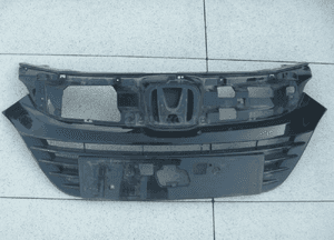 Honda hrv ii lift 2018 atrapa zderzaka ładna oryginał 71121-T7A-G01 1
