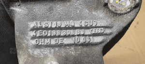 Łapa podpora silnika Audi A8 D3 4.2 TDI 4E0199308BJ 5