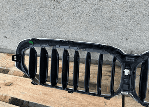 Grill atrapa przód nerki bmw 5 G30 G31 lift fl lci 9464210 2020- cały 5