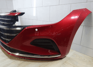 Zderzak przód przedni VW Arteon 3G8 Lift 20- 3G8807014R LLU 2