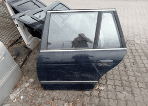 drzwi lewe tył bmw e 39 kombi