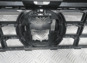 Grill grill atrapa vw passat B8 lift 3G0 2019- 16