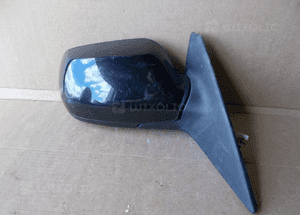 Lusterko elektryczne prawe mazda 6 5 pin czarne 1