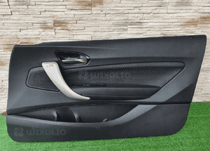 Tapicerka drzwi bmw 2 F22 F23 1