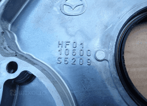 Obudowa rozrządu osłona mazda 3 CX-30 2.0 16V skyactiv HF0110600S5209 3