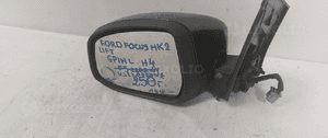 Lusterko elektryczne ford focus MK2 lift lewe 6PIN H4 !uszkodzony! 1