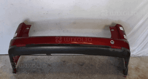 Zderzak tył tylny opel vectra c kombi Z50C bordo bordowy 1