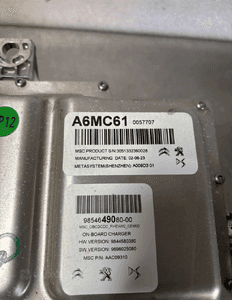 LADOWARKA INWERTER PEUGEOT 308 III T10 9854649080 5