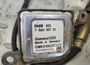 SONDA LAMBDA CZUJNIK NOX BMW 2,0 benzyna 118i E87 E81 E88 E90 2