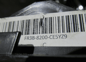 Grill gril atrapa ford mustang 6 vi FR3B 2014- 16