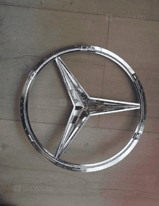 Znaczek emblemat mercedes gwiazda A0008179500 2