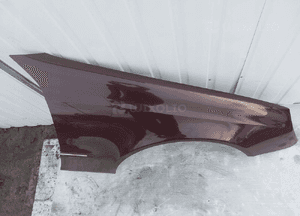 Mercedes w 211 błotnik prawy przód avantgarde lift w kolor bdb stan 2