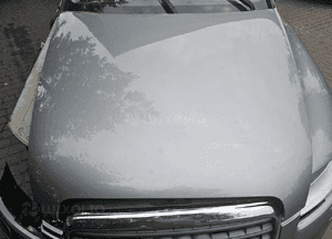 Audi A6 C6 maska LY7G 1