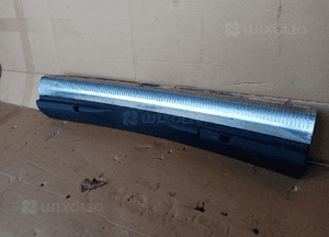 Osłona nakładka progu bagażnika chrom VW Passat B6 3C9863459A 4