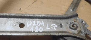 Mechanizm podnośnik szyby lewy przód Mercedes W201 190 6