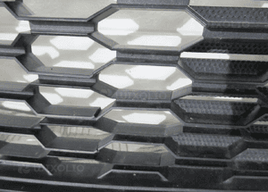 Grill gril atrapa ford mustang 6 vi FR3B 2014- 6