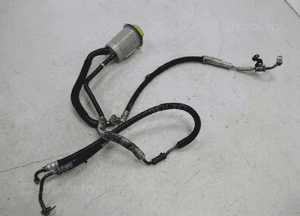 JAGUAR XF X250 3.0 D ZBIORNIK WSPOMAGANIA PRZEWODY 5