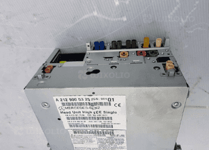 Mercedes e klasa W212 radio cd nawigacja A2129005325 W207 3