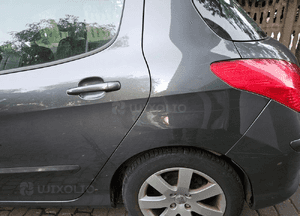 Peugeot 308 T7 HB 08-12 błotnik tył tylny prawy 3