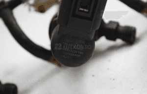 Wtryskiwacze wtryskiwacz wtrysk paliwa RENAULT 1.5 DCI SIEMENS 166009445R 2