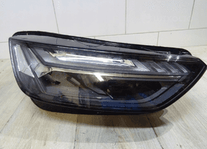 Lampa prawa przód MATRIX AUDI Q5 LIFT ORYGINAŁ 80A941036E 80A LLU 1