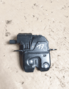 Renault Megane III Zamek Klapy Bagażnika 846300003R 1